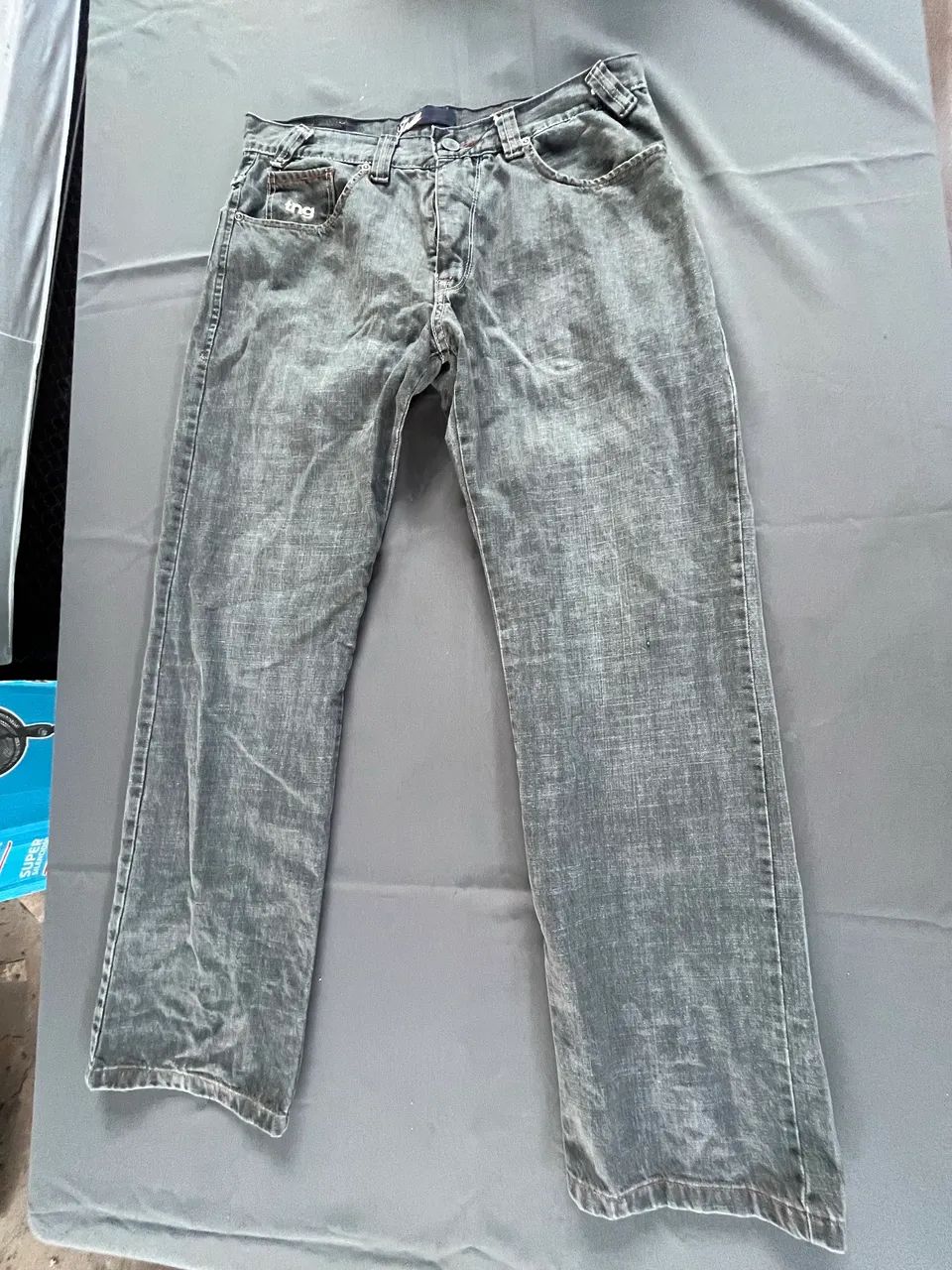 Calça Jeans TNG Tam:42 - Foto 2