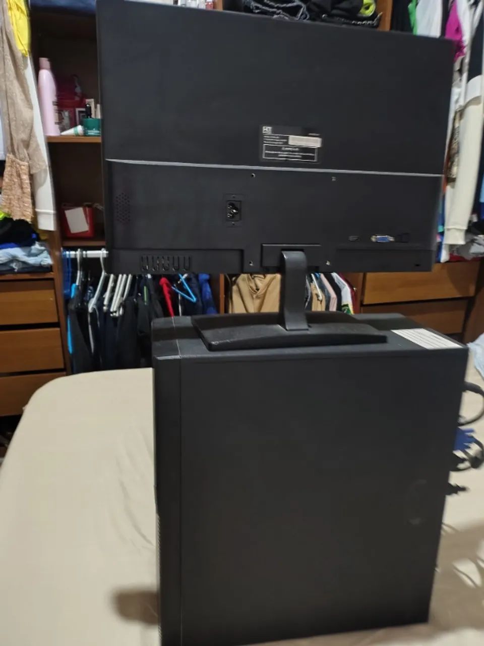 Computador de mesa  - Foto 2