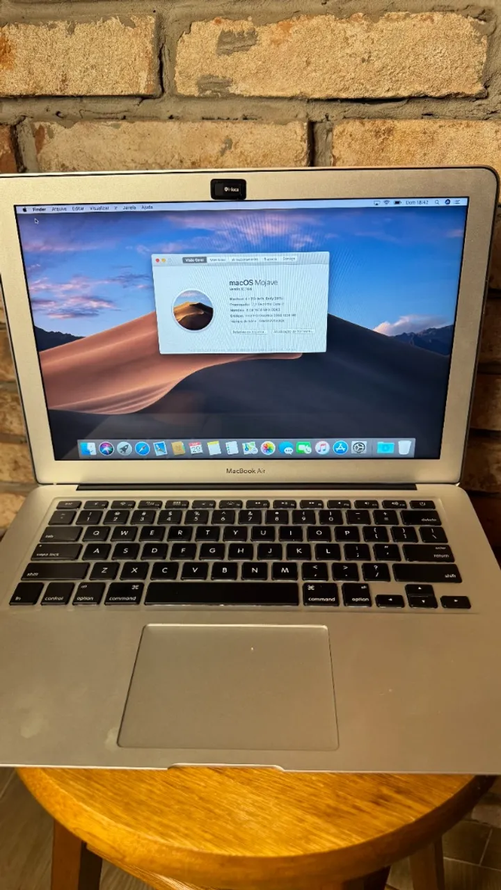 MacBook Air 13.3 (2014) Core i7 | 8Gb Ram | 512Gb Ssd - Notebooks