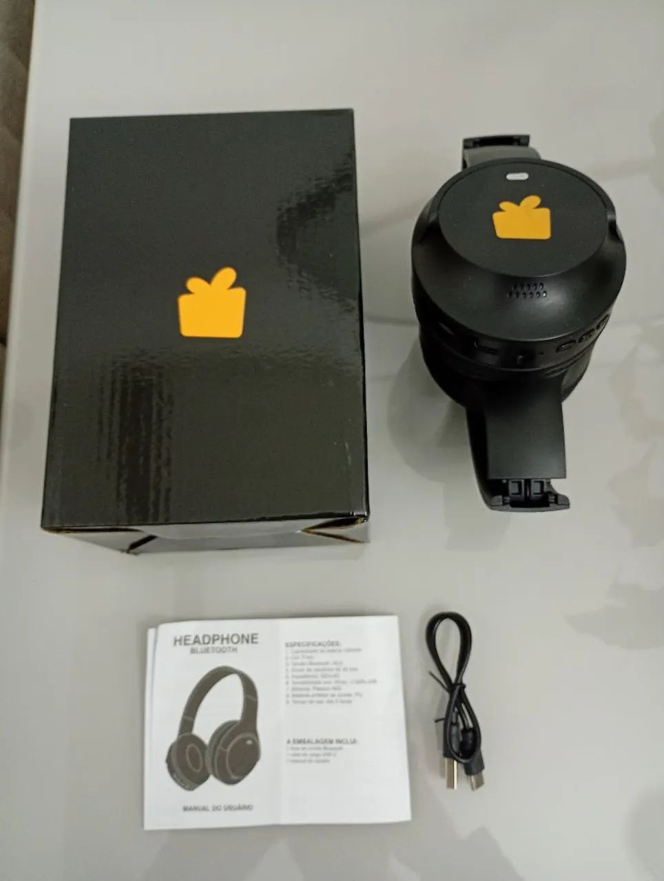 Headphone Bluetooth  - Foto 5
