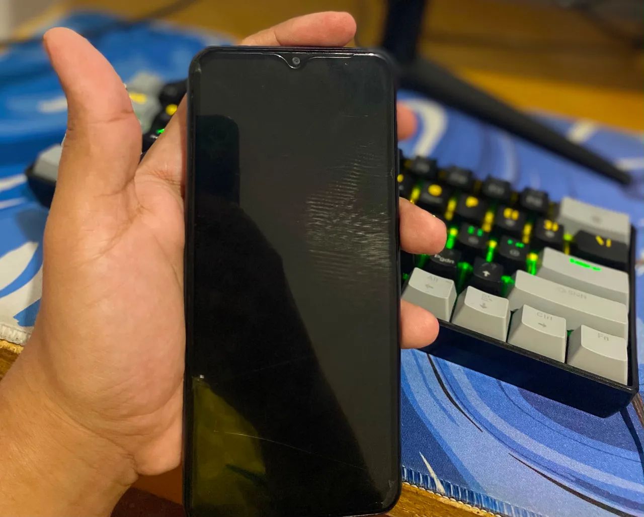 Samsung Galaxy A14 - Funcionando Perfeitamente - Foto 3