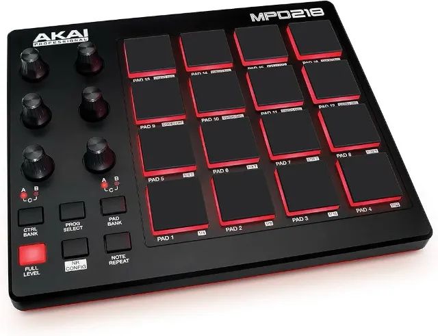 Controladora Midi - Akai MPD 218 - Foto 2