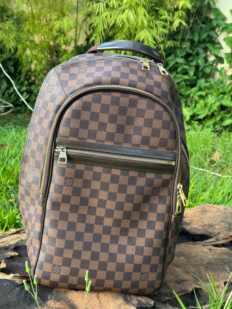 Mochila Louis Vuitton 