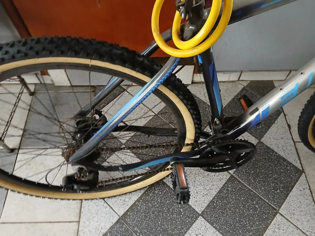 Bicicleta