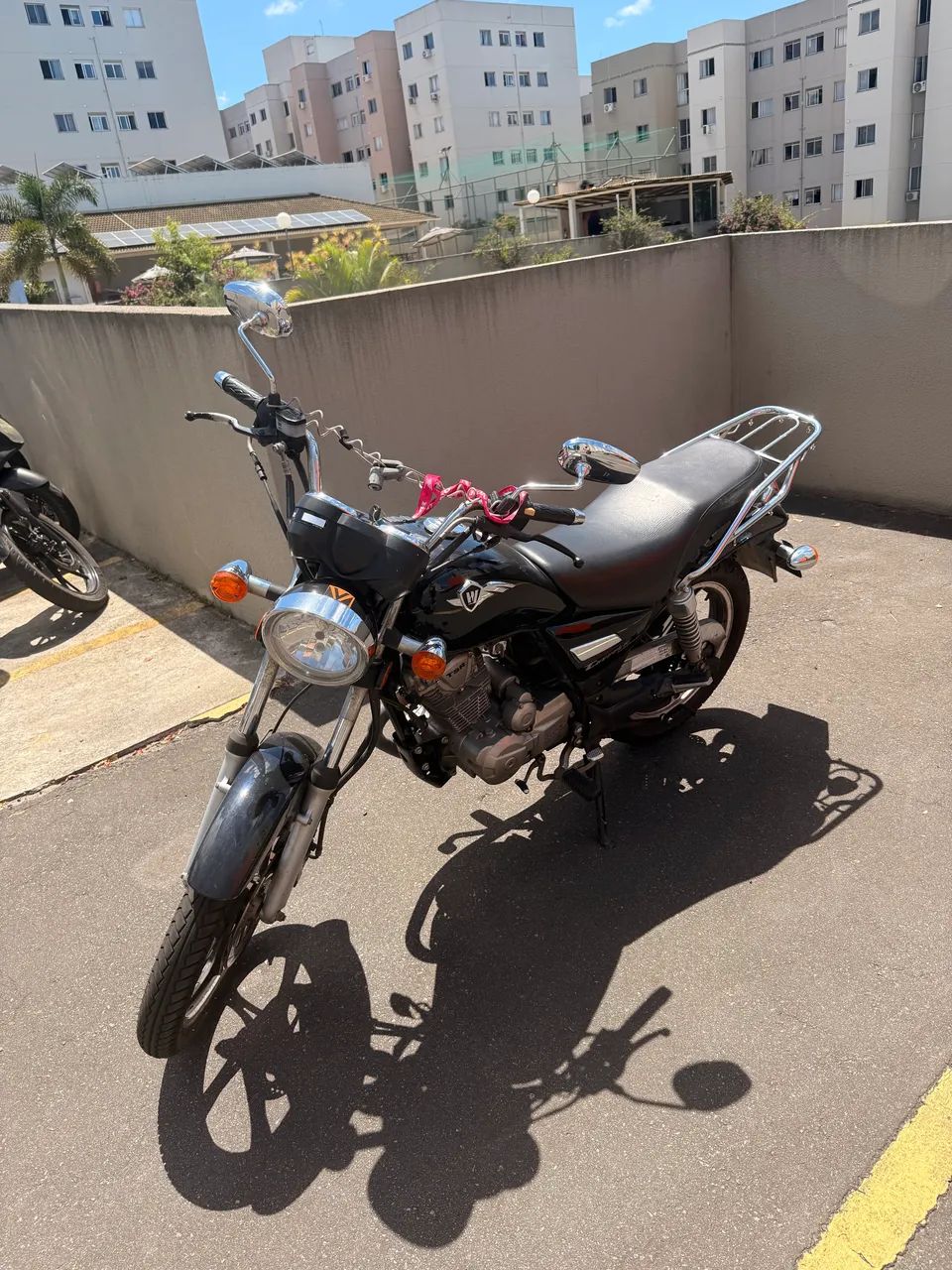 Chopper road 150cc