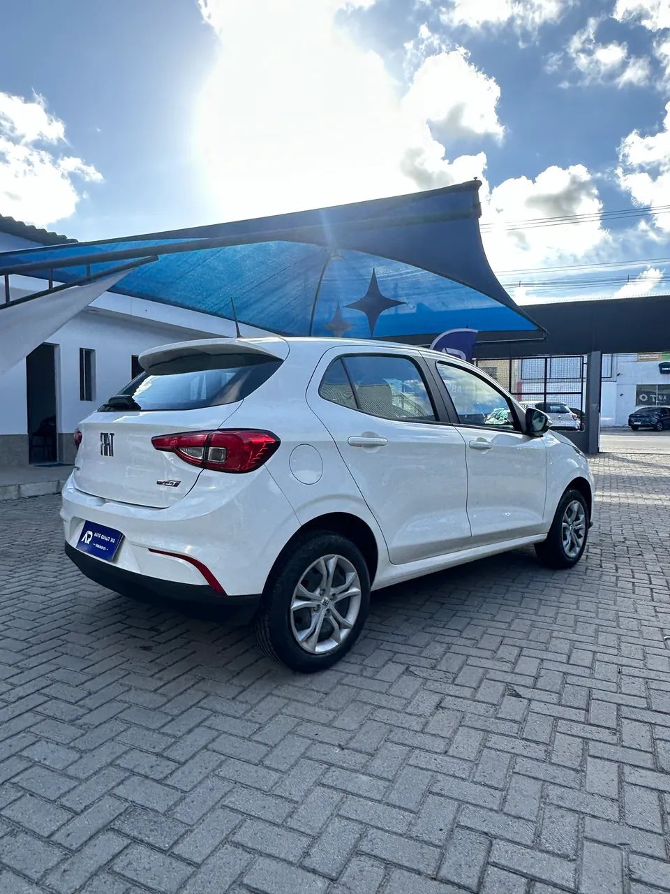 Fiat Argo Drive 1.0 6V Flex 2025 - Foto 4