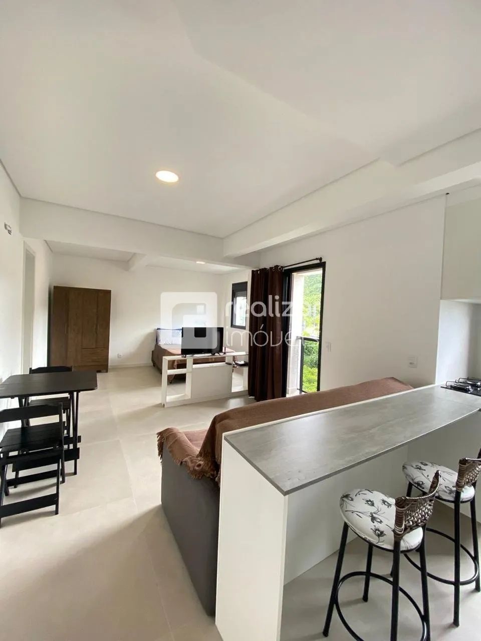 Studio no bairro Canasvieiras - Florianópolis - Foto 2