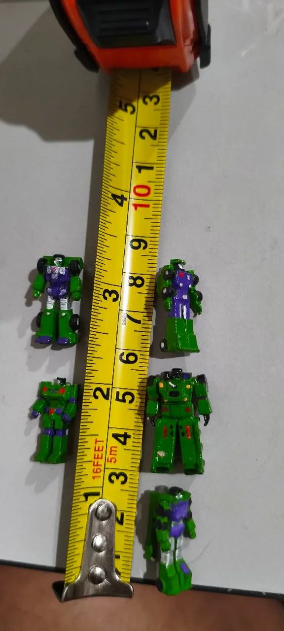 Transformers Nanobots Constructicons - Foto 3
