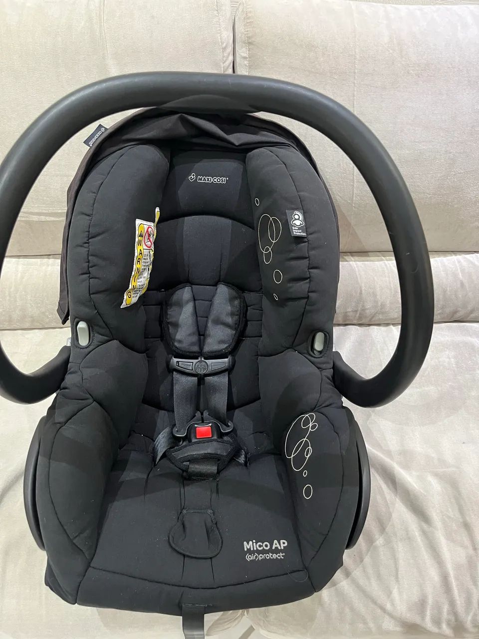 Cadeirinha de carro - Foto 2