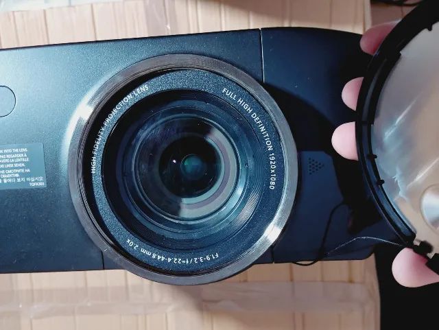 Projetor Panasonic - Foto 2