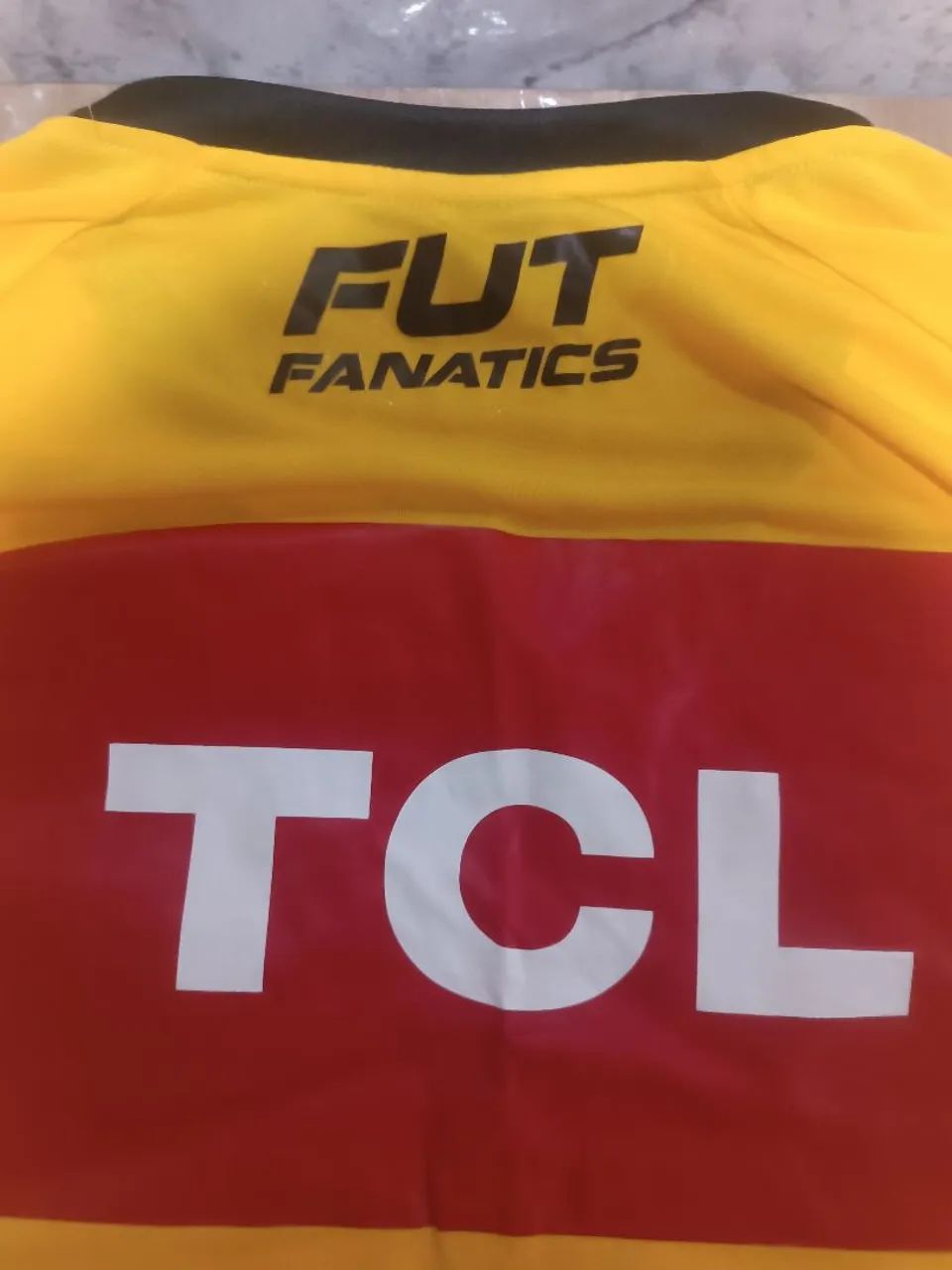 Camisa de juiz original  - Foto 6