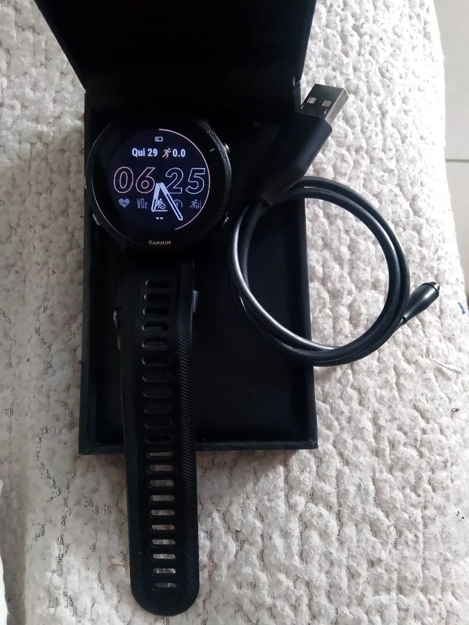 Garmin 955 impecável 
