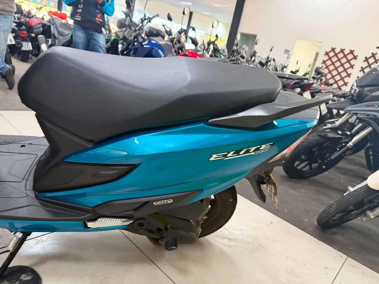 HONDA ELITE 125i - Foto 4