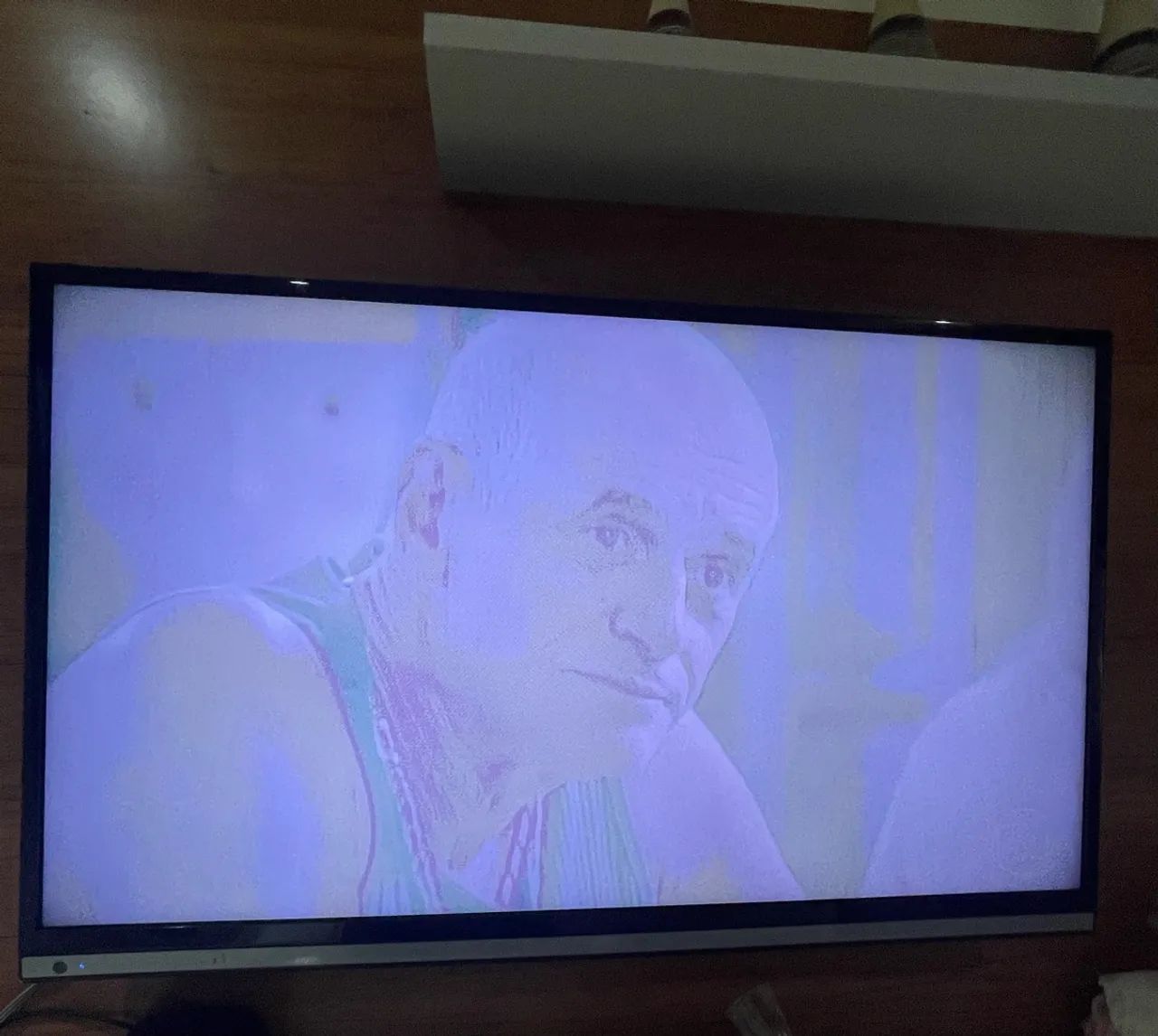 Vendo tv aoc 40 polegadas  - Foto 5