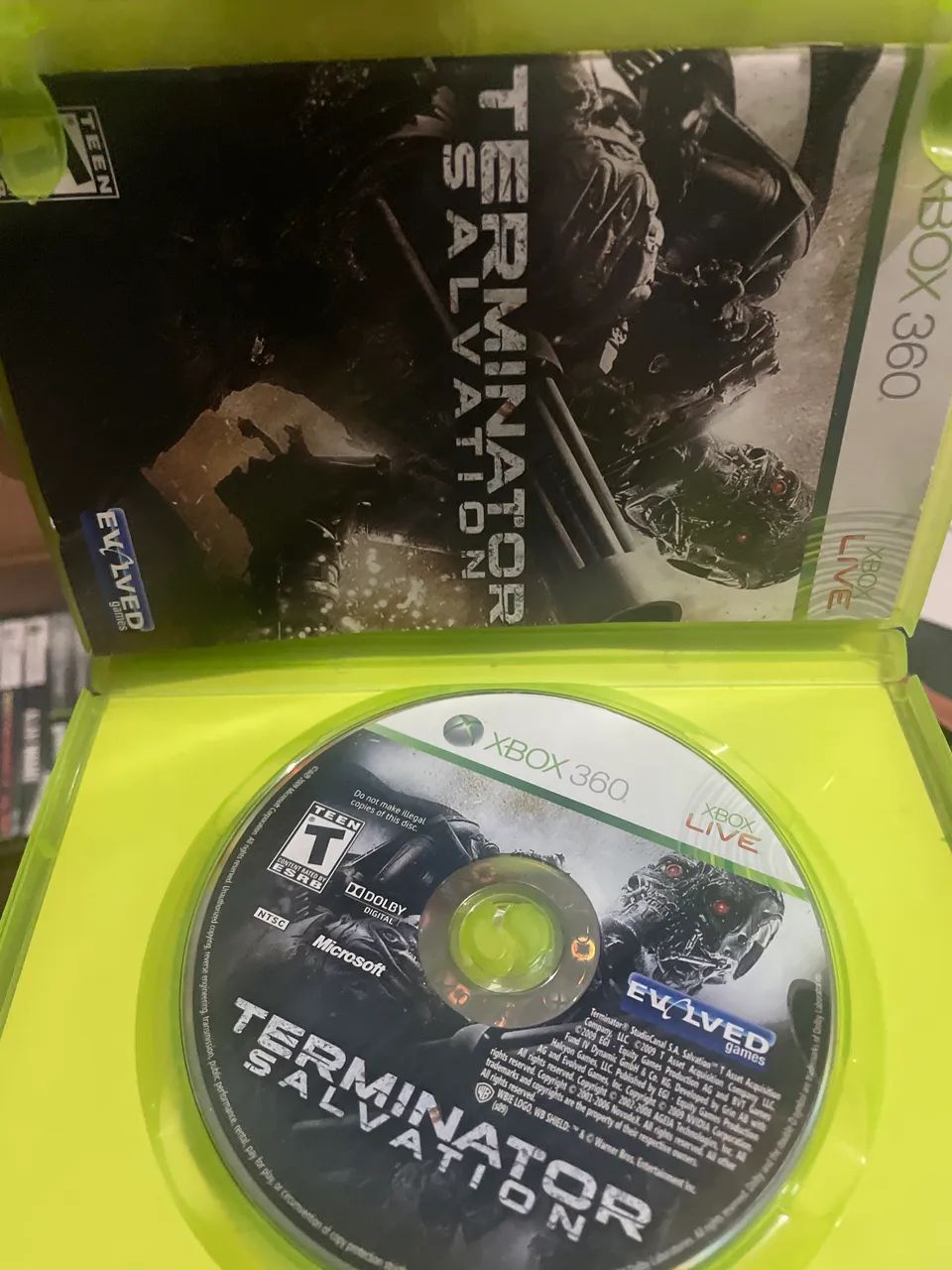 Terminator Salvation - Foto 2