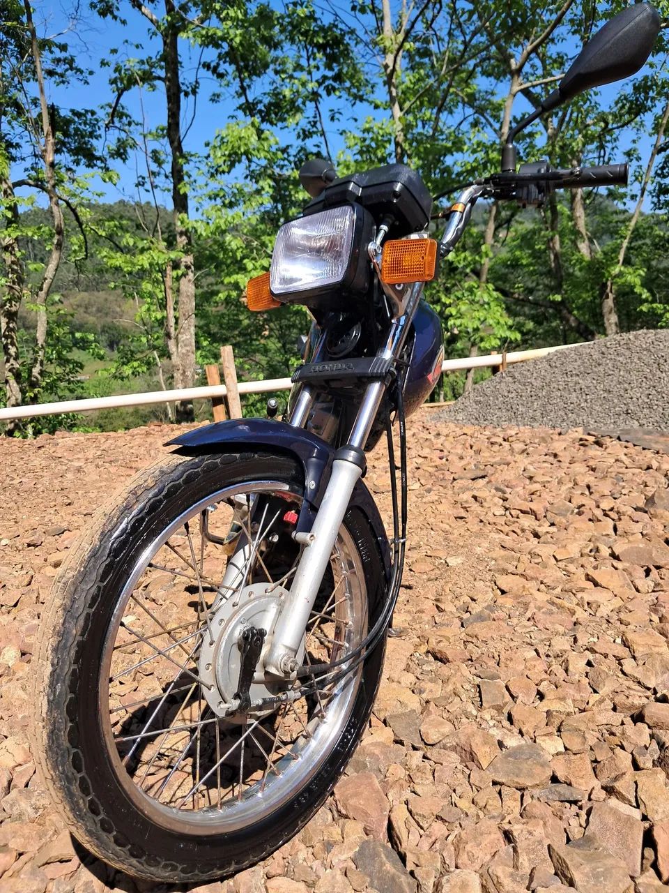 Cg125 ano 97 - Foto 3