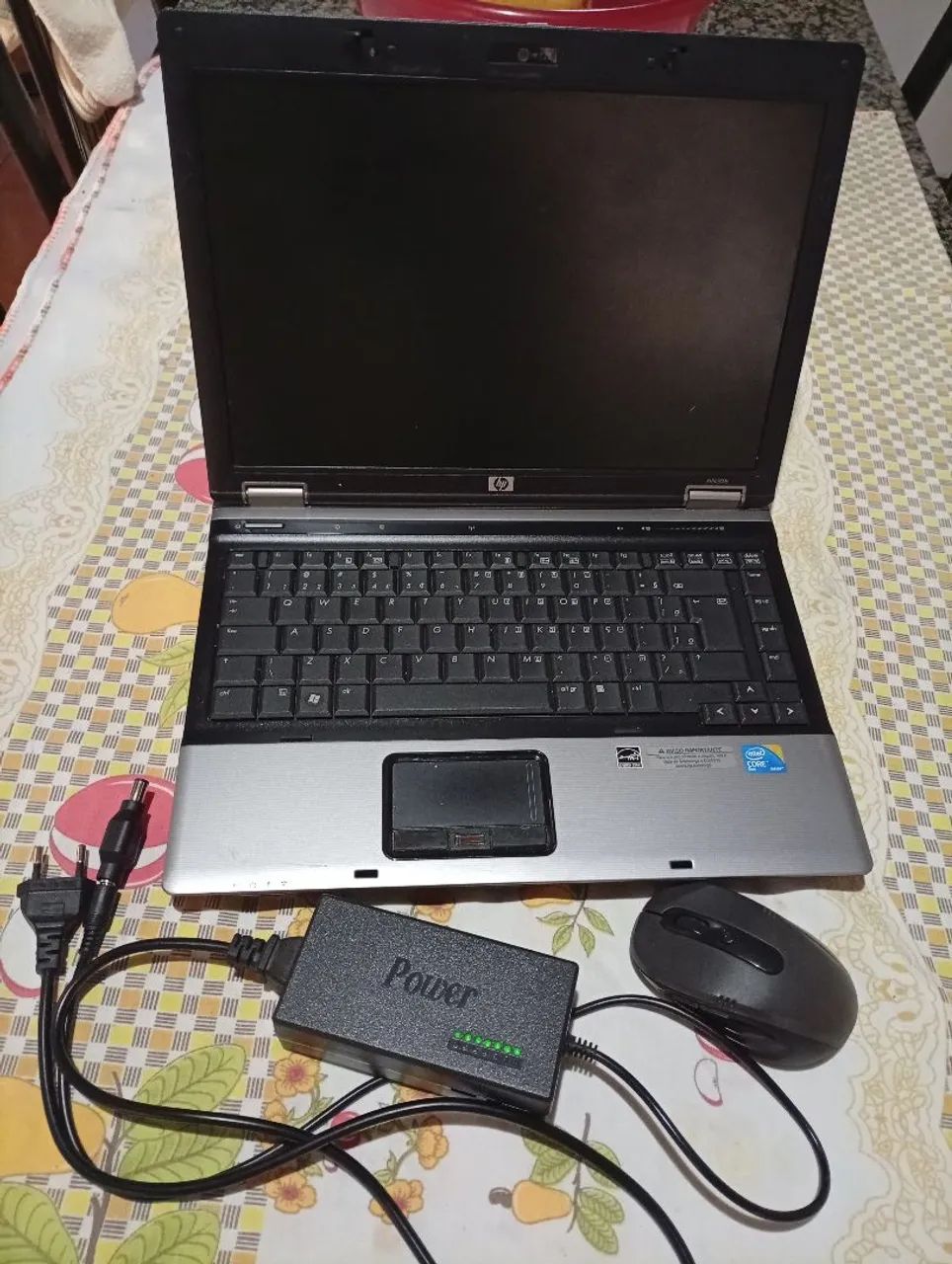 Notebook HP em perfeito estado 