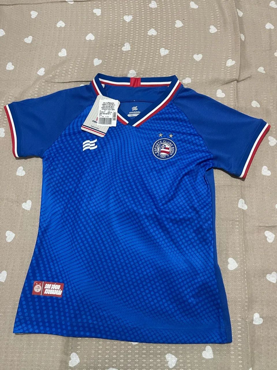 Camisa do Bahia oficial