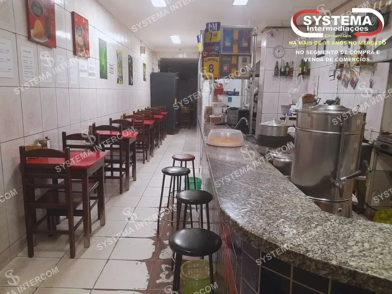 Restaurante e Lanchonete no Centro de SP - Foto 3