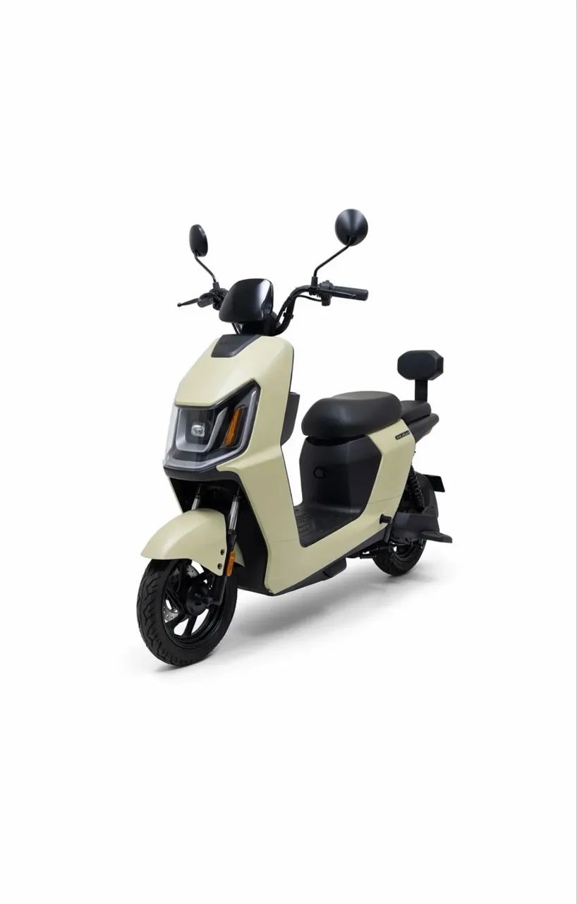 MOTO ELÉTRICA LATTE SMART 800W - Foto 3