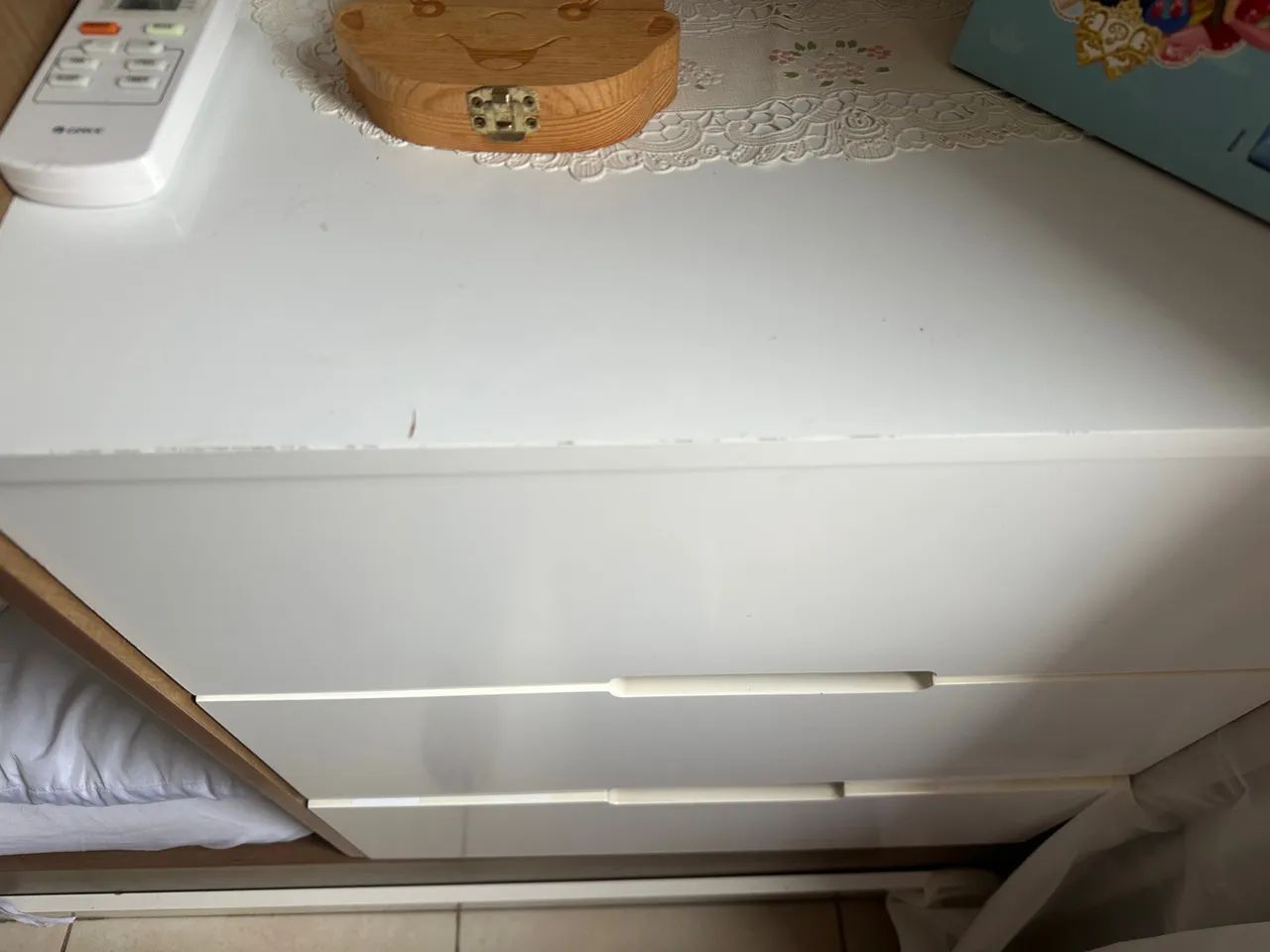 Berço 2 em 1 + bicama  - Foto 3