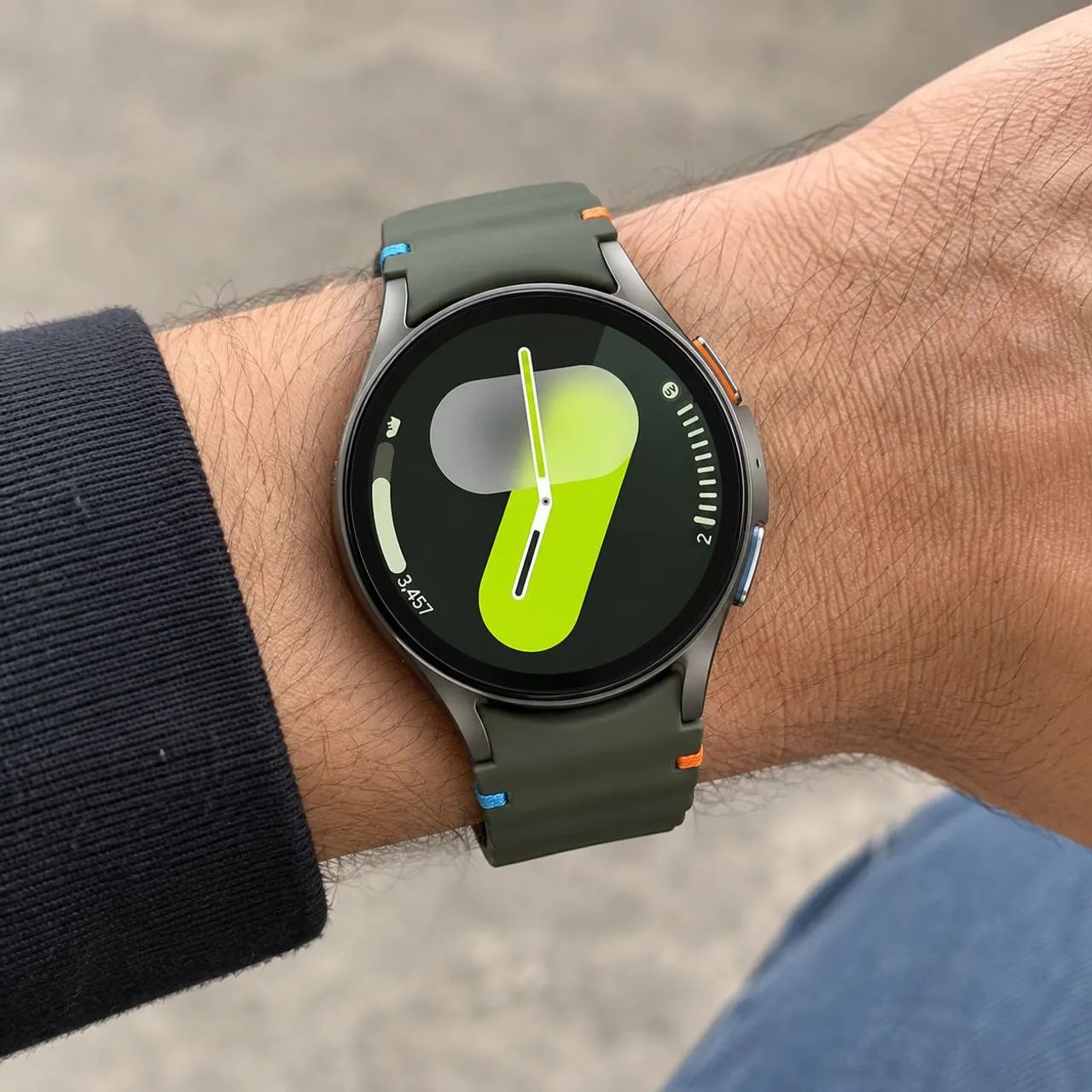 Galaxy watch 7