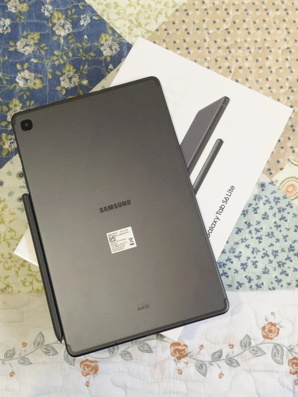 Tab s6 lite 64gb  - Foto 2