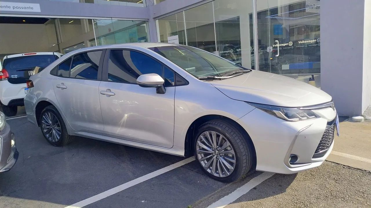 Toyota Corolla XEI 2.0 Flex 16V Aut. 2024 - Foto 4