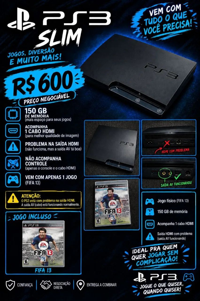 PS3 Slim