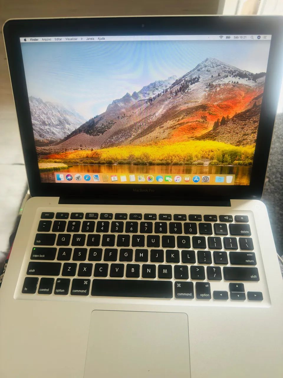MacBook Pro 2011