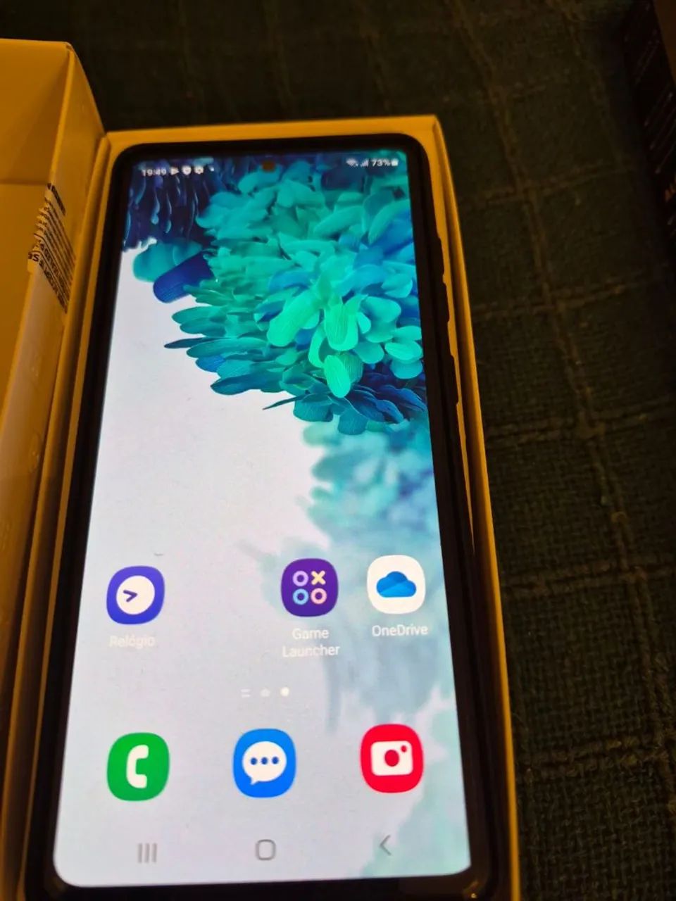 Samsung Galaxy S20 Fe 5G 128GB - Foto 4