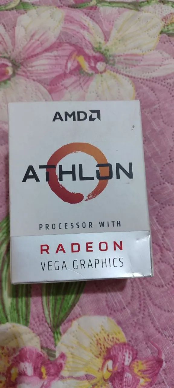 Processador AMD athlon 