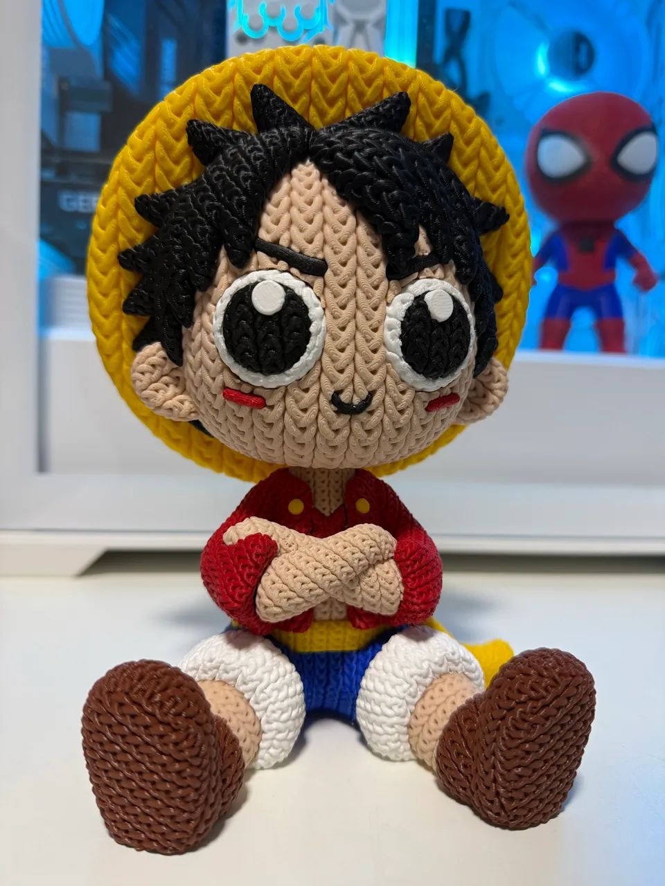 Luffy One Piece - Action figure 