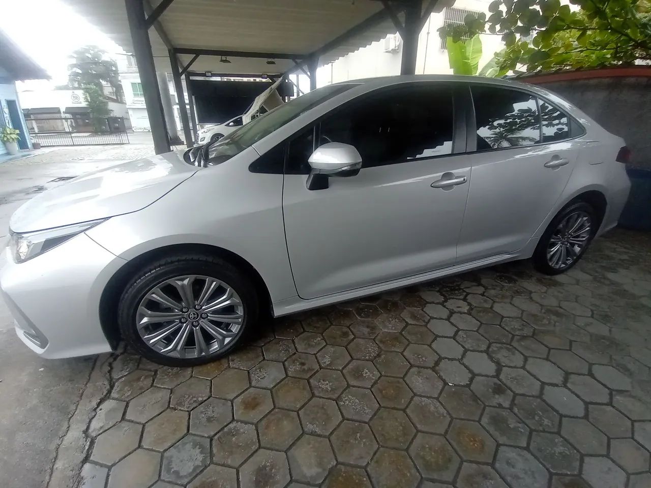 Toyota Corolla Corolla XEi 2.0 Flex 16V Aut. 2023