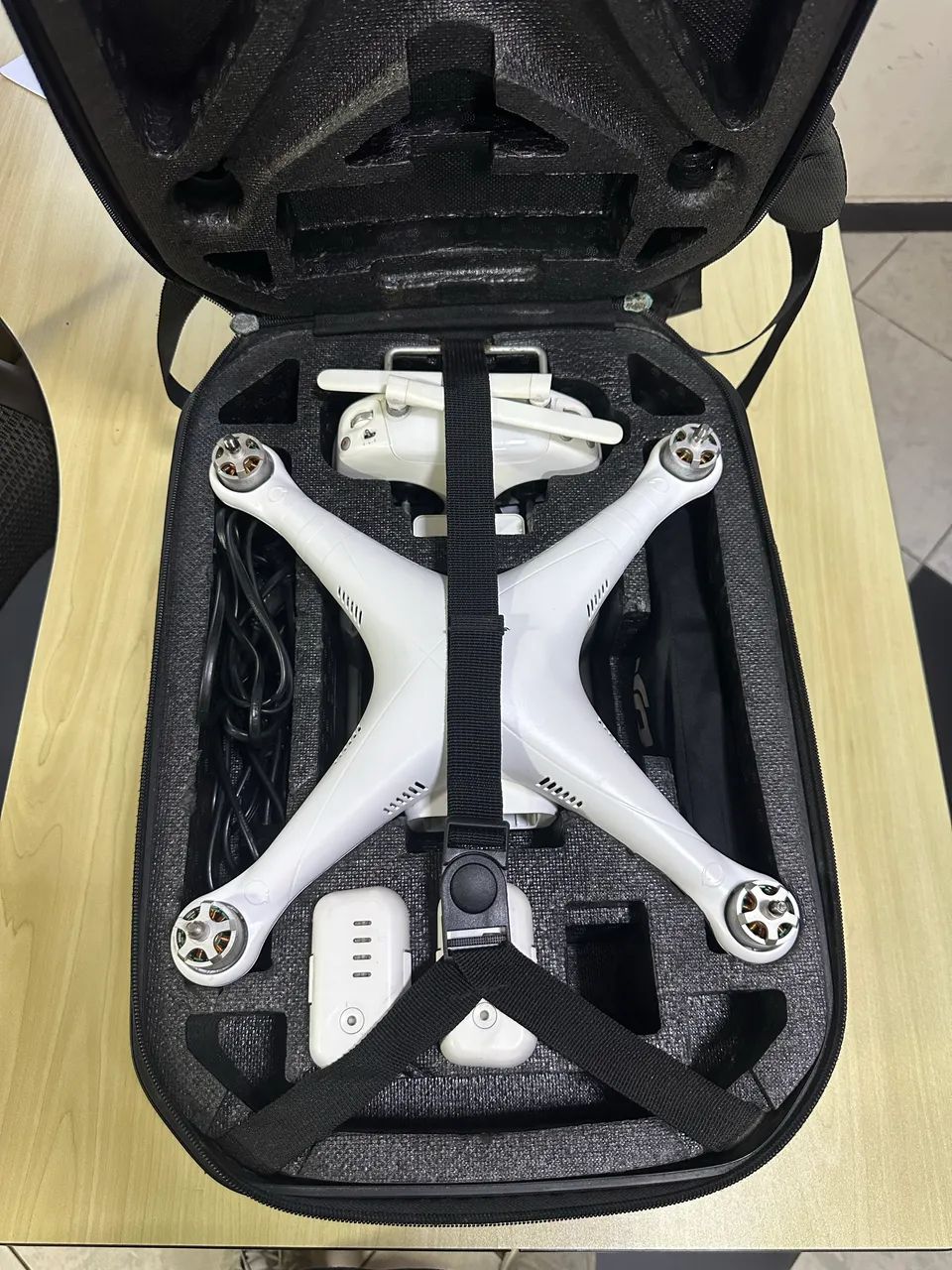 Phantom 3 Profissional 4K