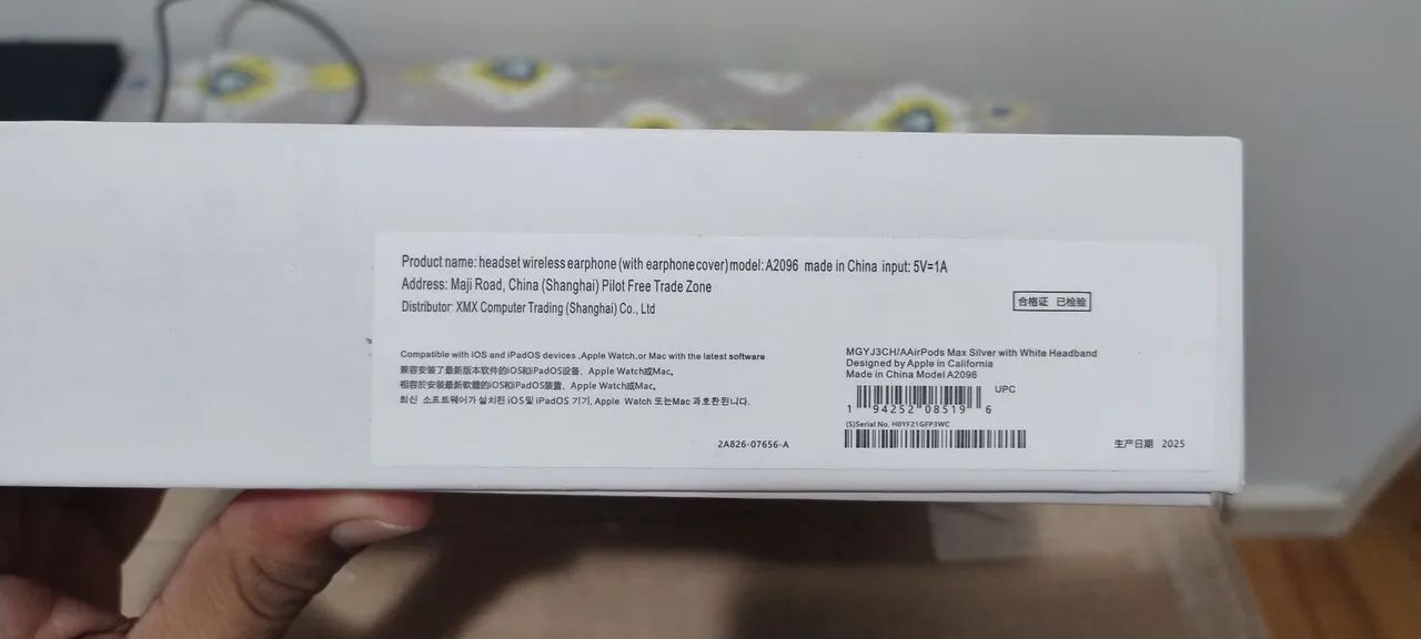 Fone Bluetooth AirPods  - Foto 5