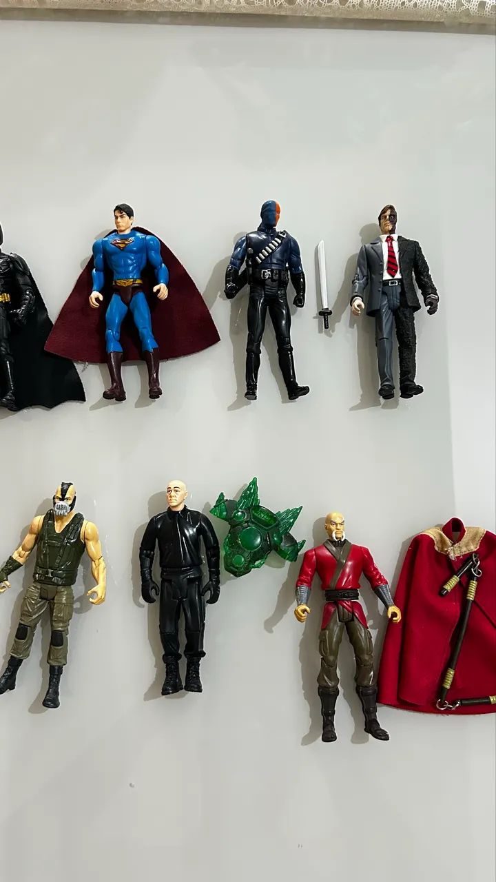 Bonecos Dc Comics - Foto 5