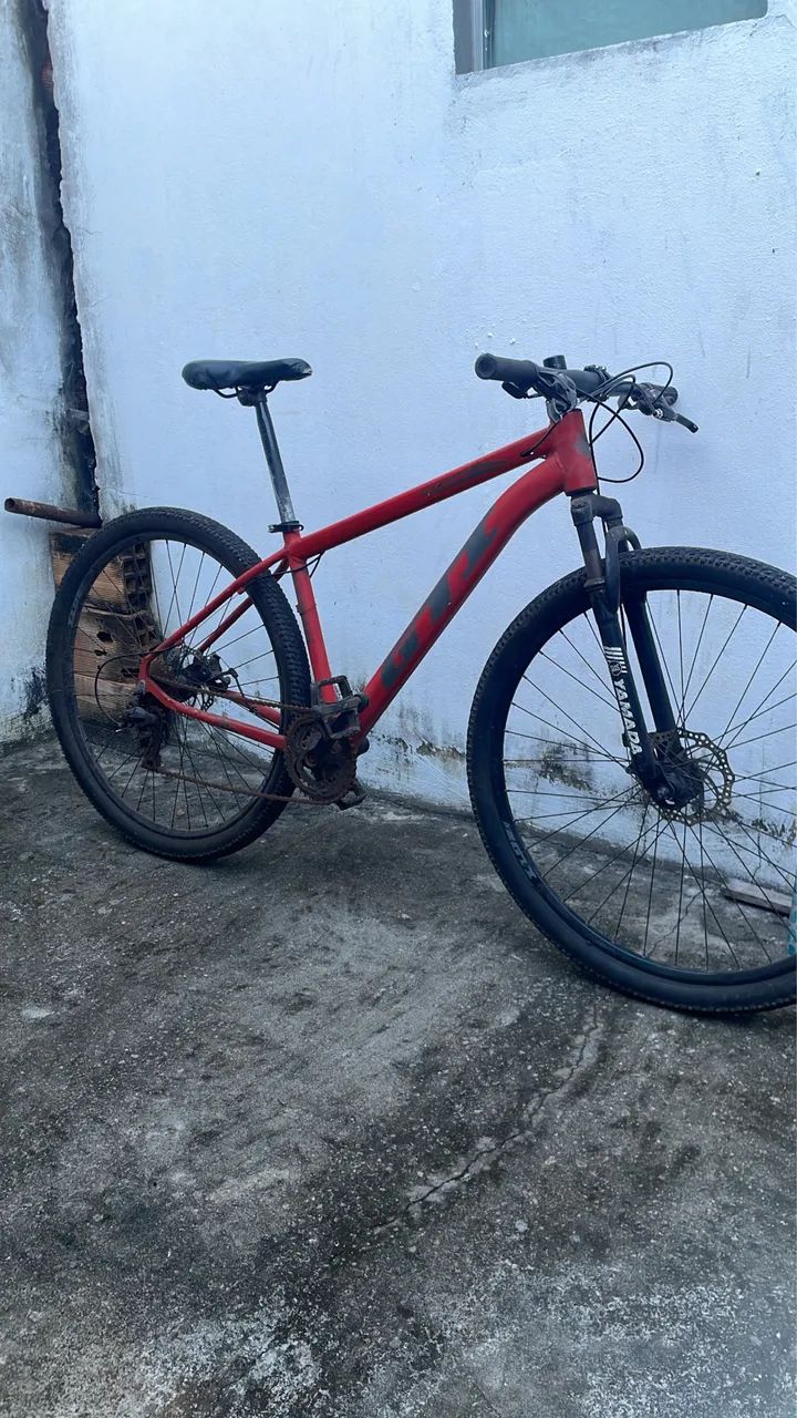 Bicicleta à venda 