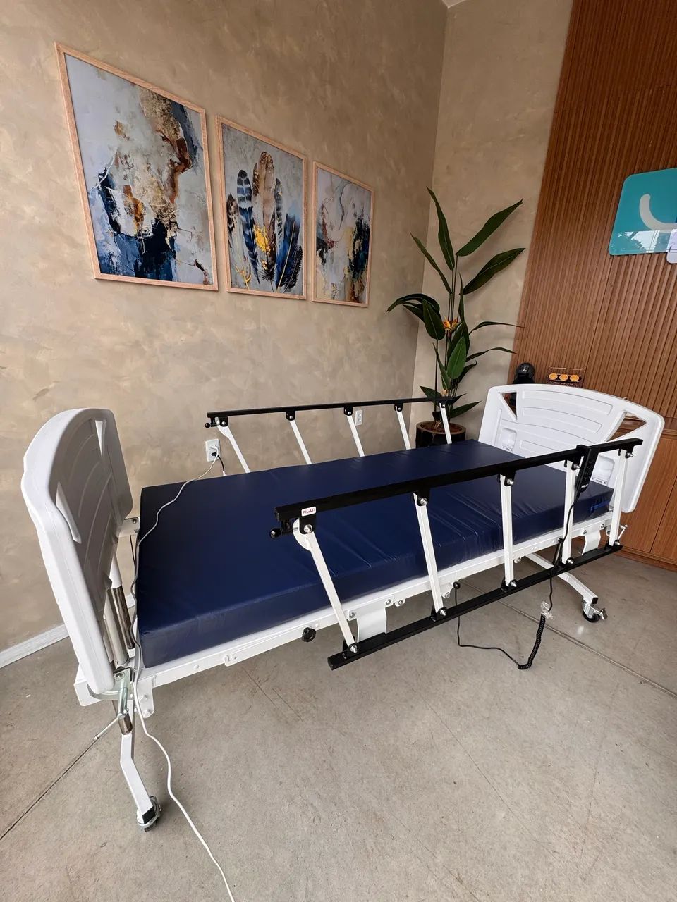 Locação de cama hospitalar - Foto 2