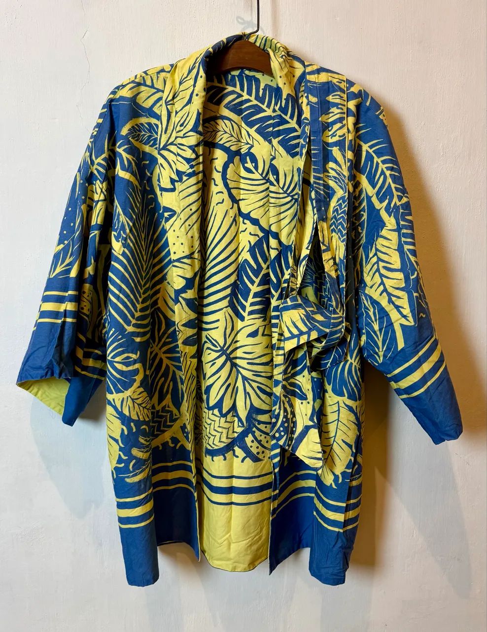 KIMONO FARM _ DOBLE FACE _ TAM G  - Foto 2