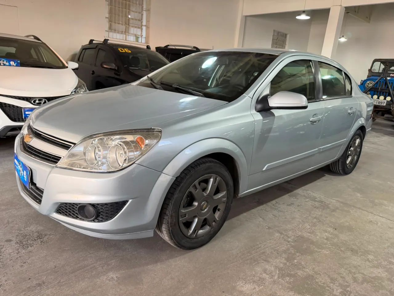 Chevrolet Vectra 2009