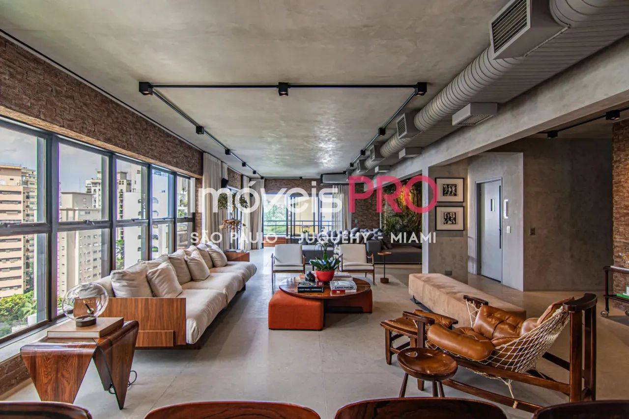 Imperdível Apto Na Vila Nova Conceição. Totalmente reformado.. 267 metros . - Foto 3