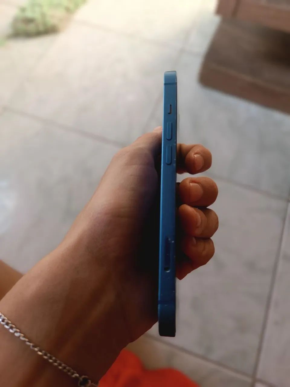? iPhone 13 128 GB Azul  - Foto 4