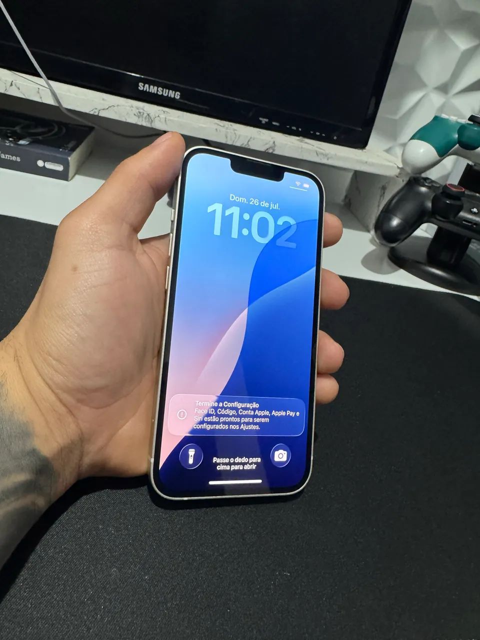 iPhone 13 / 128GB - Foto 4