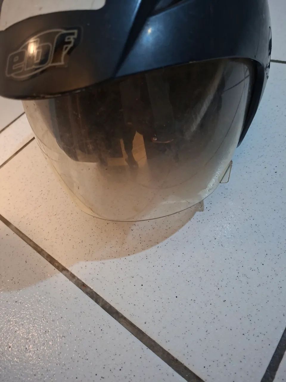 Capacete de motocicleta  - Foto 2