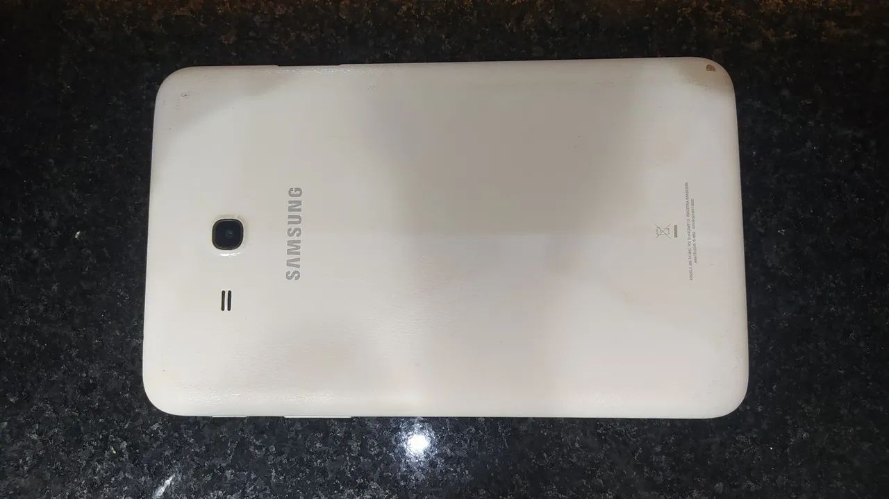  Vendo Samsung Galaxy Tab E 7.0 (SM-T113) - Wi-Fi / 8GB