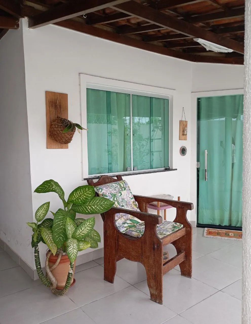 Casa Marambaia Santo Estevão  - Foto 2