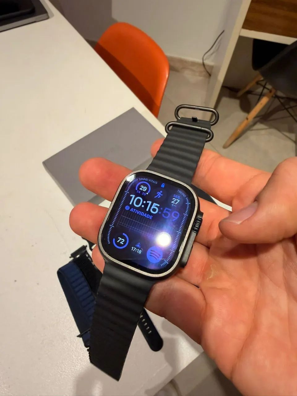 Apple Watch Ultra 2 - Foto 3