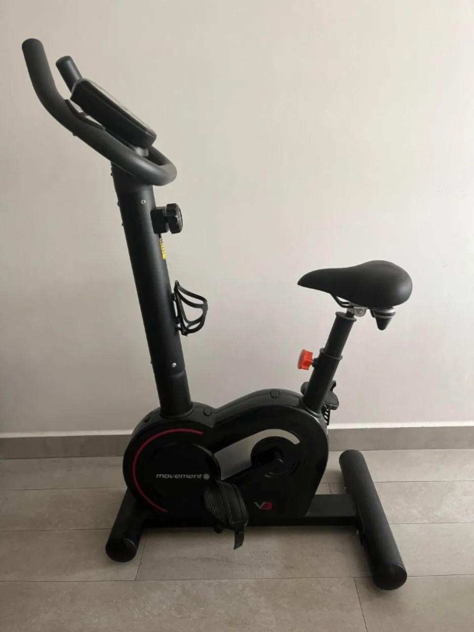 Bicicleta Ergométrica Vertical Perform V3 Movement
