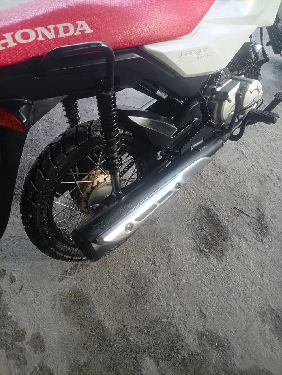 Moto bem conservada! - Foto 2